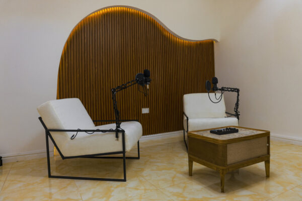 Book a studio session with us