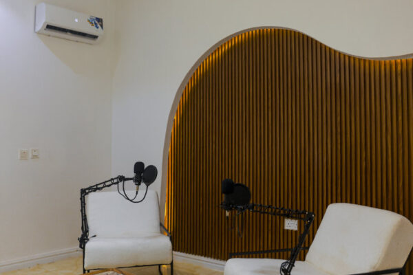 Book a studio session with us